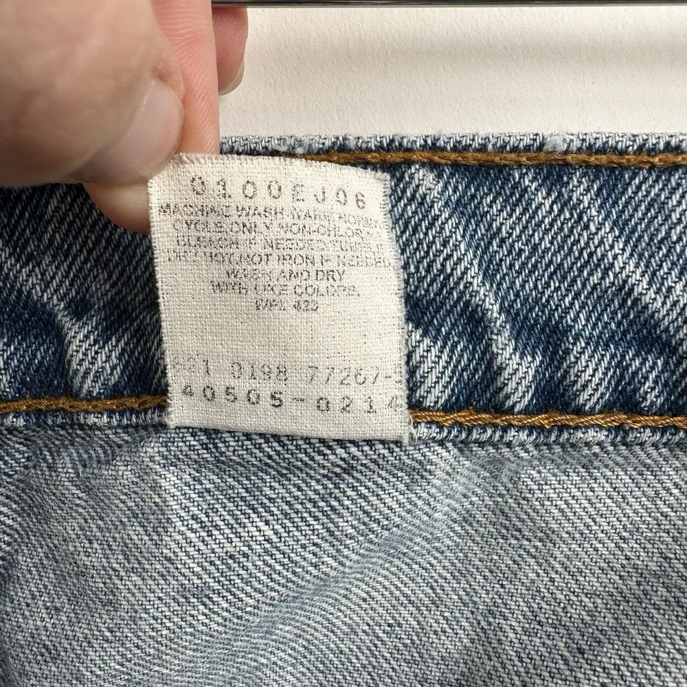 Levis levi 505